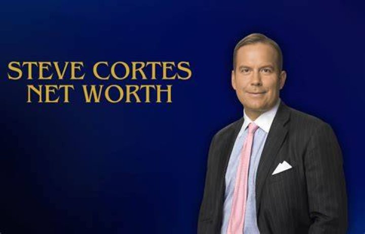 Unveiling Steve Cortes' Net Worth: Secrets Of A Conservative Commentator's Wealth