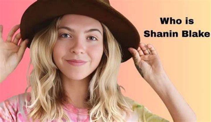 Unveiling The Allure Of Shanin Blake On OnlyFabs