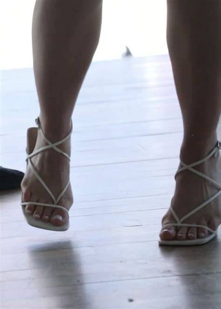 Unveiling The Beauty: Exploring Faith Ordway's Exquisite Feet
