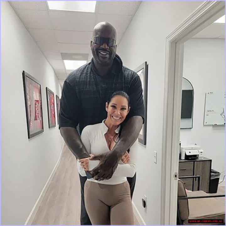 Unveiling The Connection: Laura Govan And Shaquille O'Neal