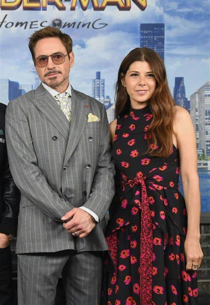 Unveiling The Dynamic Duo: Marisa Tomei And Robert Downey Jr.