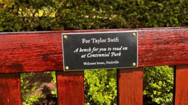 Unveiling The Enchanting Connection Between Centennial Park And Taylor Swift