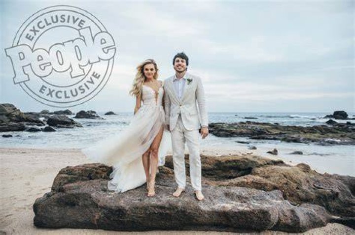 Unveiling The Enchanting Wedding Of Morgan Evans And Kelsea Ballerini