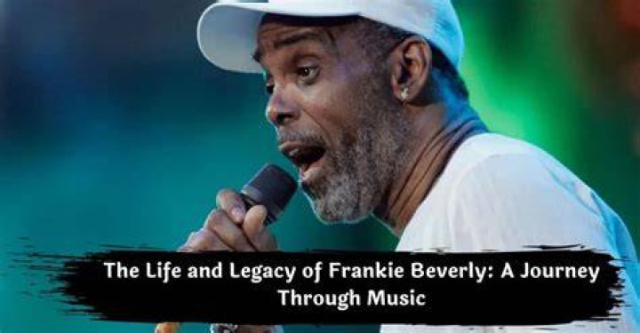 Unveiling The Enduring Love: Secrets Of Frankie Beverly's Marital Bliss