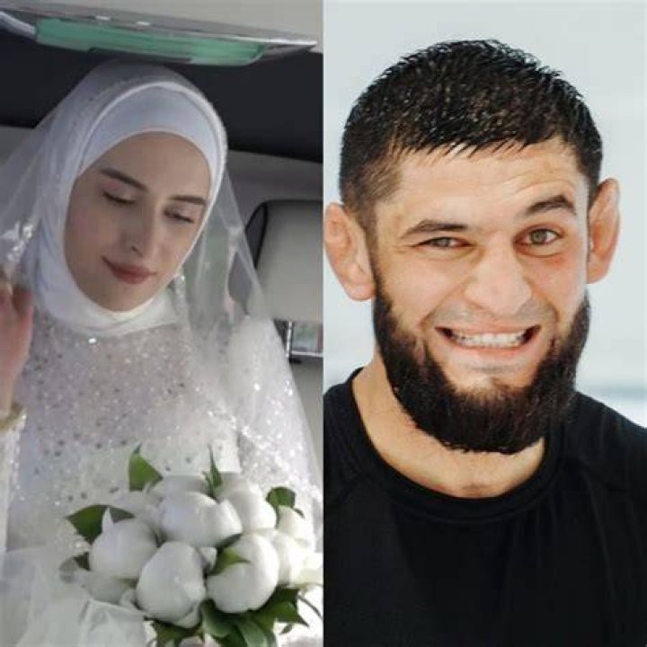 Unveiling The Enigma: Khamzat Chimaev's Wife Revealed