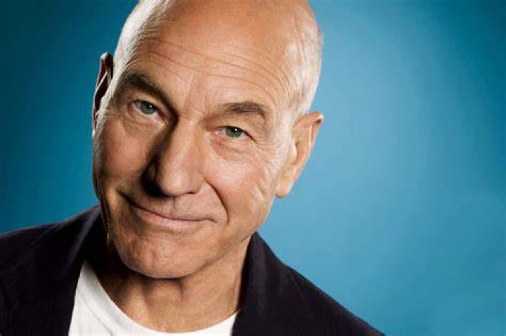 Unveiling The Enigma Of Patrick Stewart's Eye Color