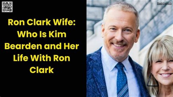 Unveiling The Enigma: Ron Clark's Wife - A Journey Of Privacy And Respect