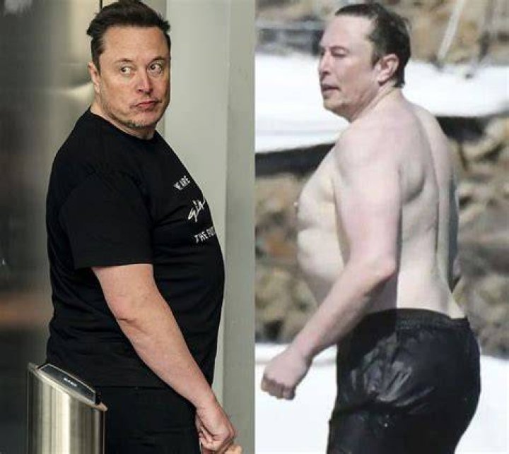 Unveiling The Enigma: The Story Behind Elon Musk Shirtless