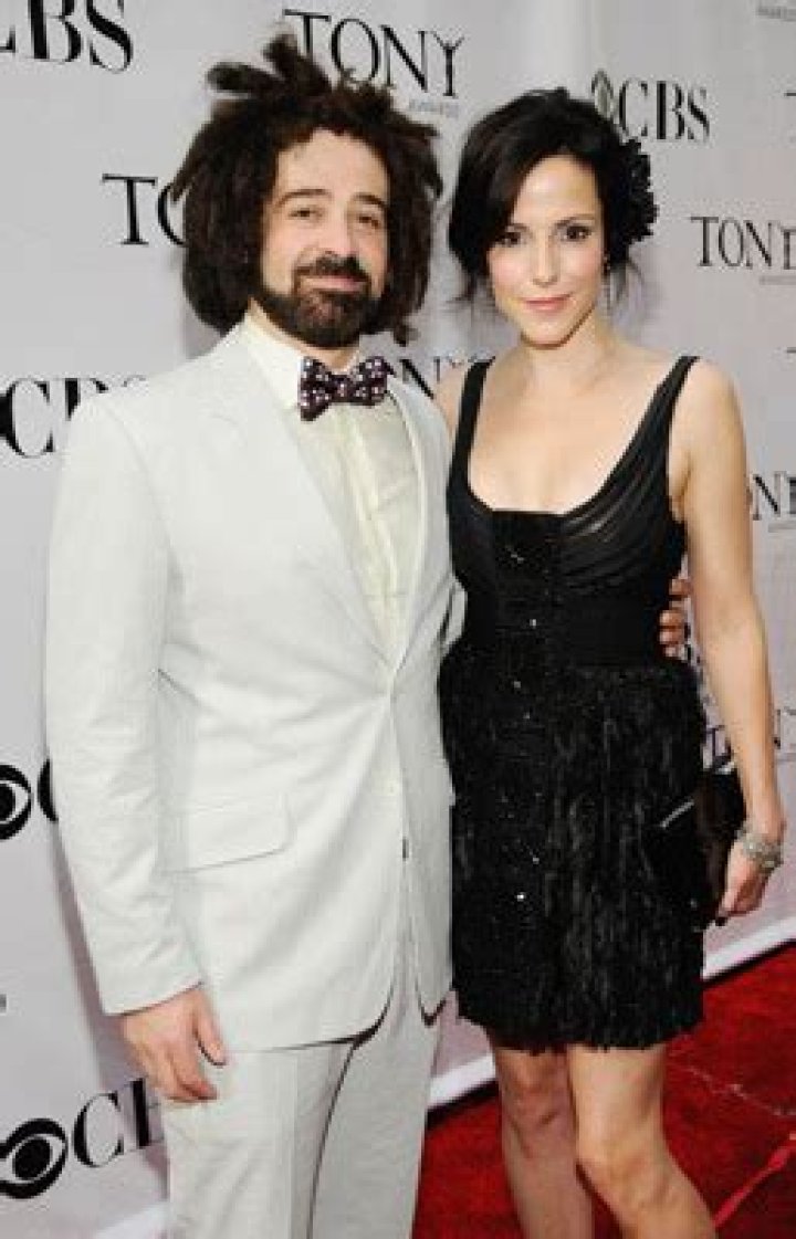 Unveiling The Enigmatic Muse: Adam Duritz's Wife Revealed
