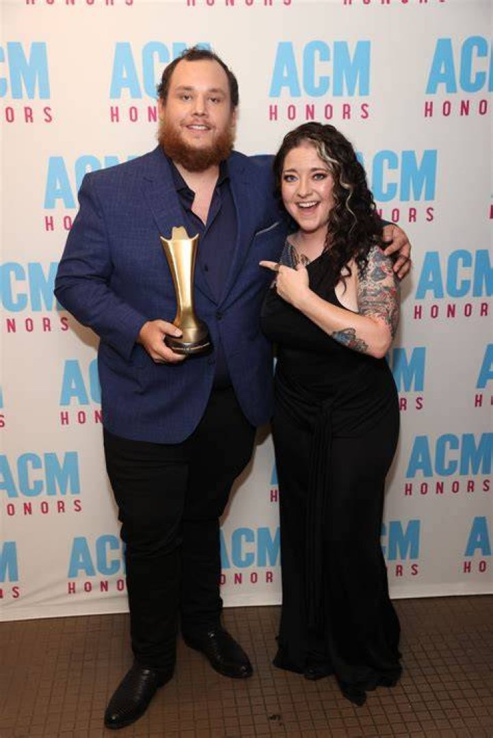 Unveiling The Enigmatic Union: Ashley McBryde's Partner Revealed