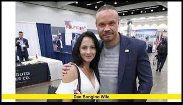 Unveiling The Extraordinary Influence Of Dan Bongino's Wife