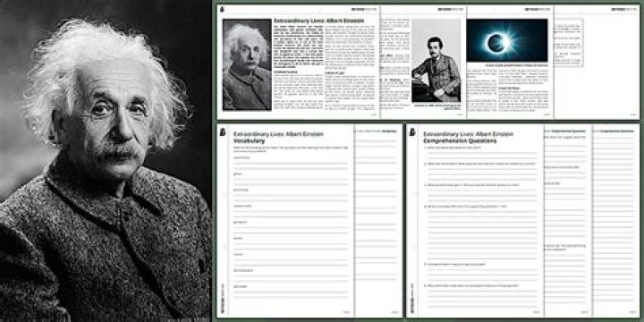 Unveiling The Extraordinary Lives Of "jacob Eli Einstein"