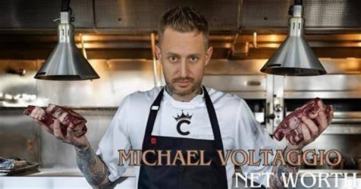 Unveiling The Family Life Of Celebrity Chef Michael Voltaggio