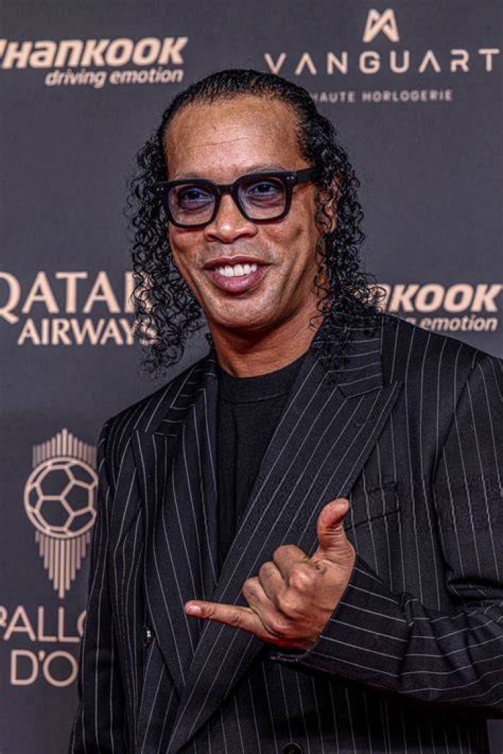 Unveiling The Full Name Of Ronaldinho: The Maestro Of Football