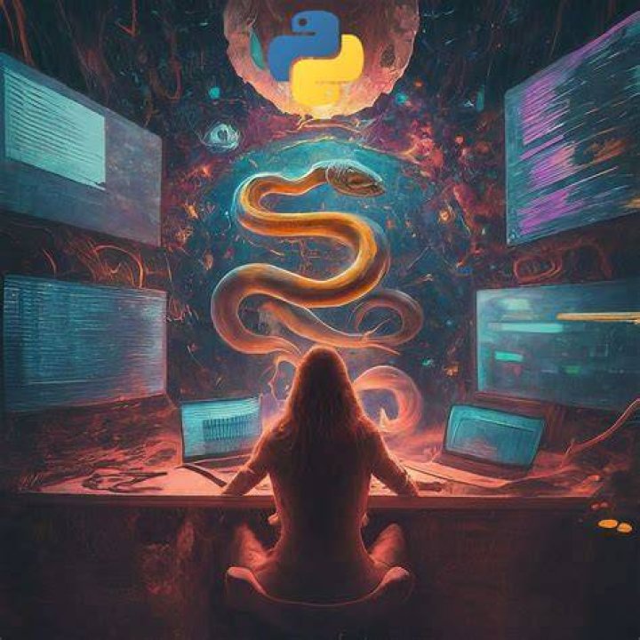 Unveiling The Genius Behind Python's Success: Colin Makiwara