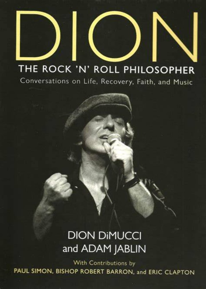 Unveiling The Heart Of "Dion DiMucci's Wife": Secrets And Revelations