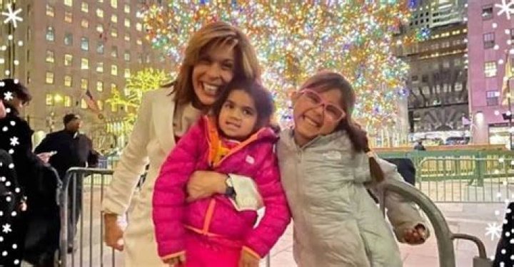 Unveiling The Heartwarming Journey Of Hoda Kotb's Family