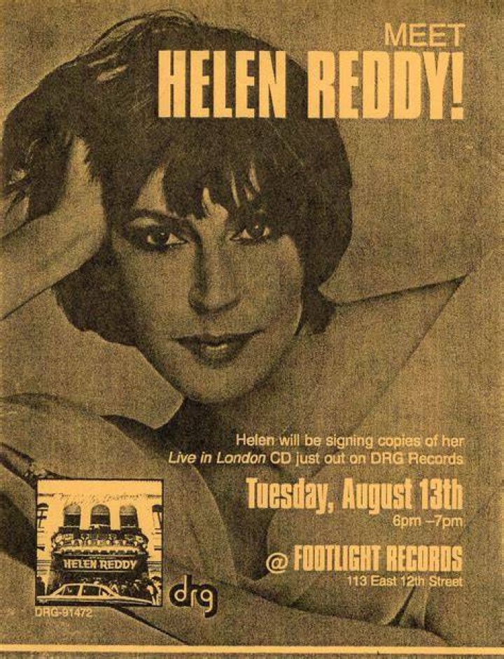 Unveiling The Height Of Helen Reddy: A Glimpse Into The Life Of A Legendary Singer