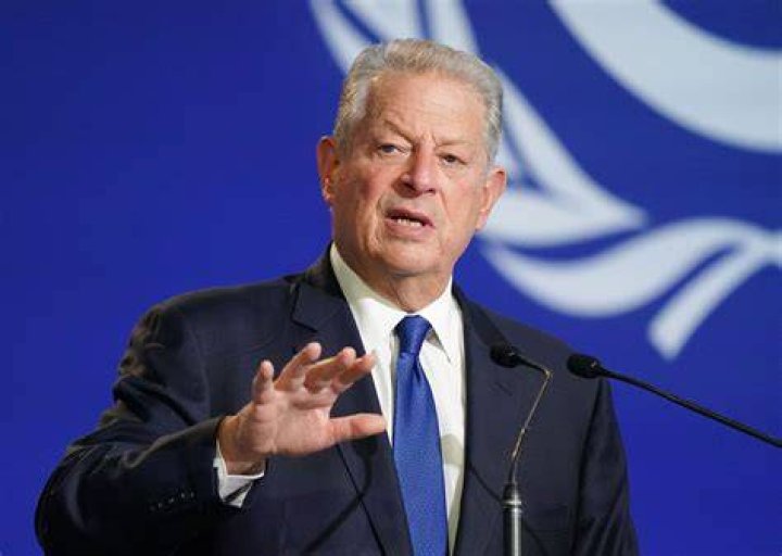 Unveiling The Impact Of Al Gore's New Wife On Environmental Activism