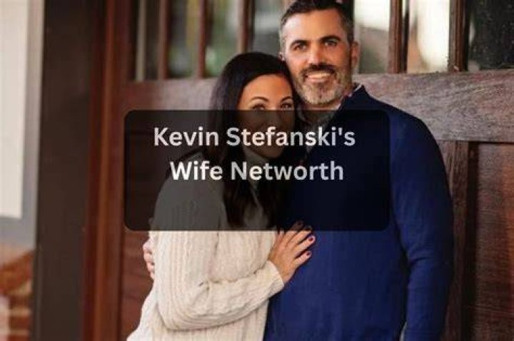 Unveiling The Inspiring Story Behind Kevin Stefanski's Wife