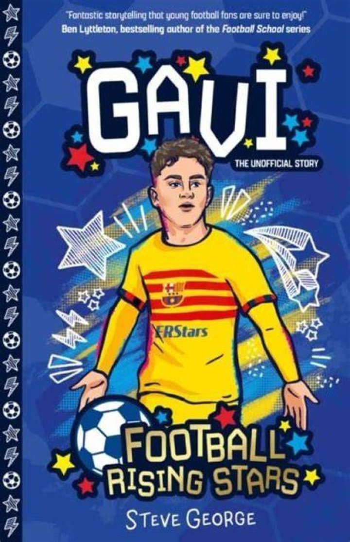 Unveiling The Journey Of Gavi Leonar: A Rising Star