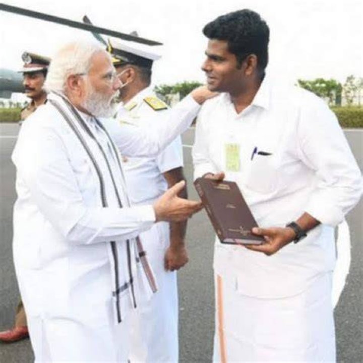 Unveiling The Journey Of IPS Annamalai: A Beacon Of Integrity And Leadership