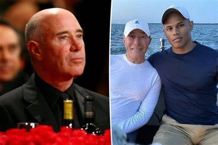 Unveiling The Legacy Of David Geffen: A Titan Of Entertainment