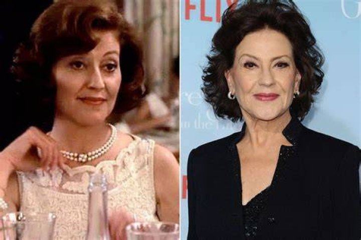 Unveiling The Legacy Of Kelly Bishop In "Dirty Dancing": Discoveries And Insights