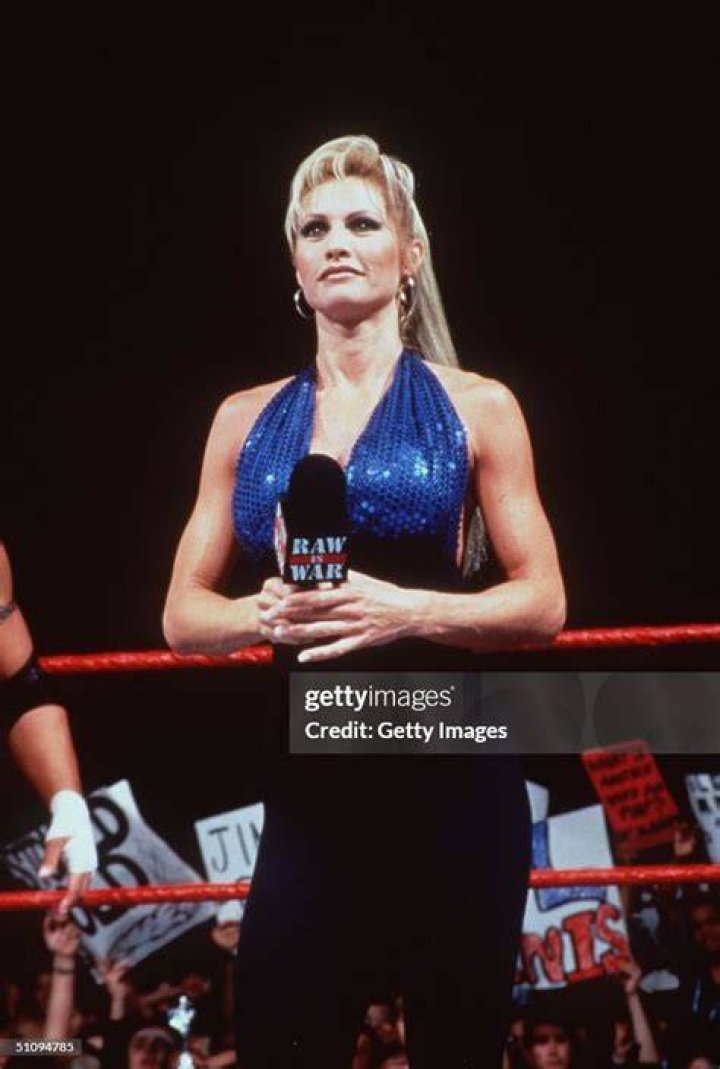Unveiling The Legacy Of WWF Sable: A Wrestling Icon