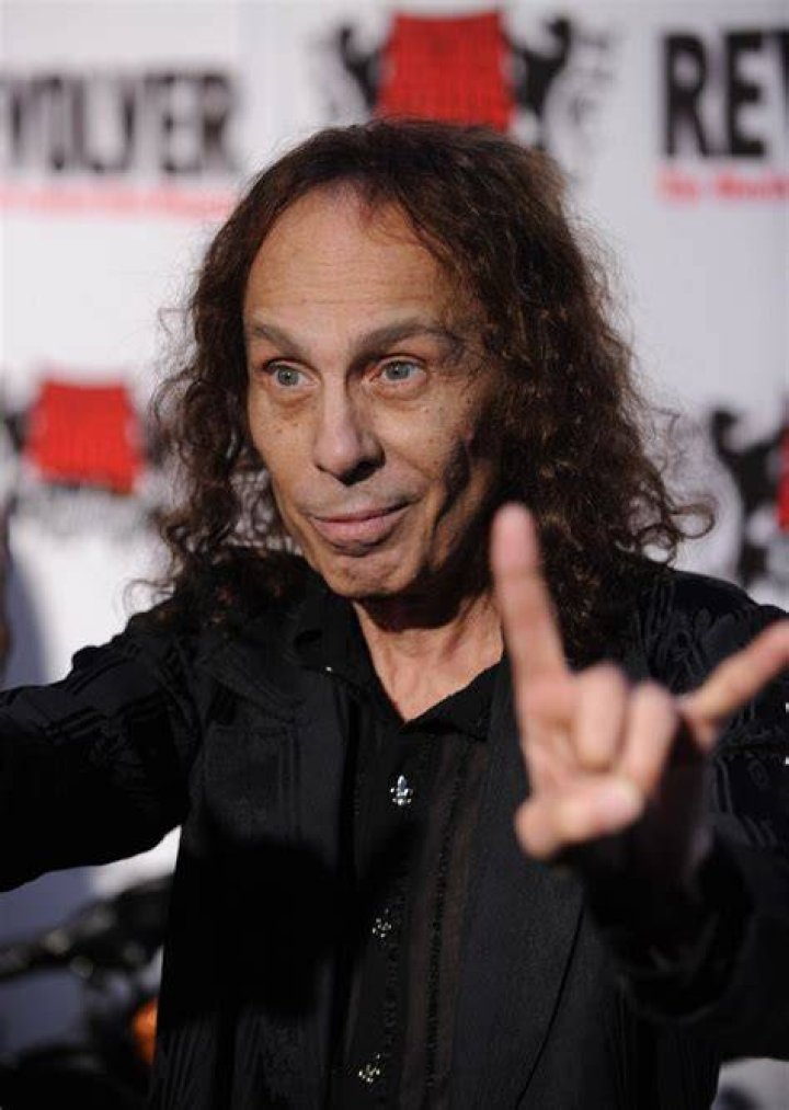 Unveiling The Legacy: Ronnie James Dio's Height And More
