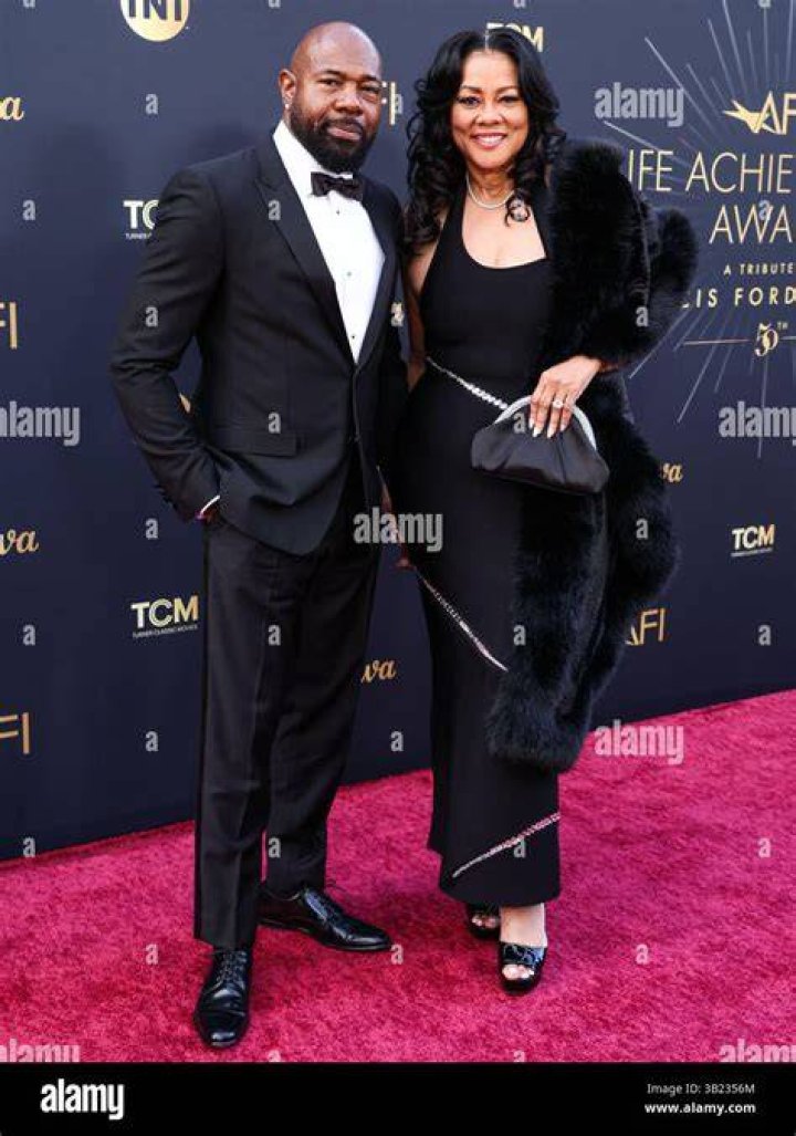 Unveiling The Legacy: The Influential Parents Of Antoine Fuqua