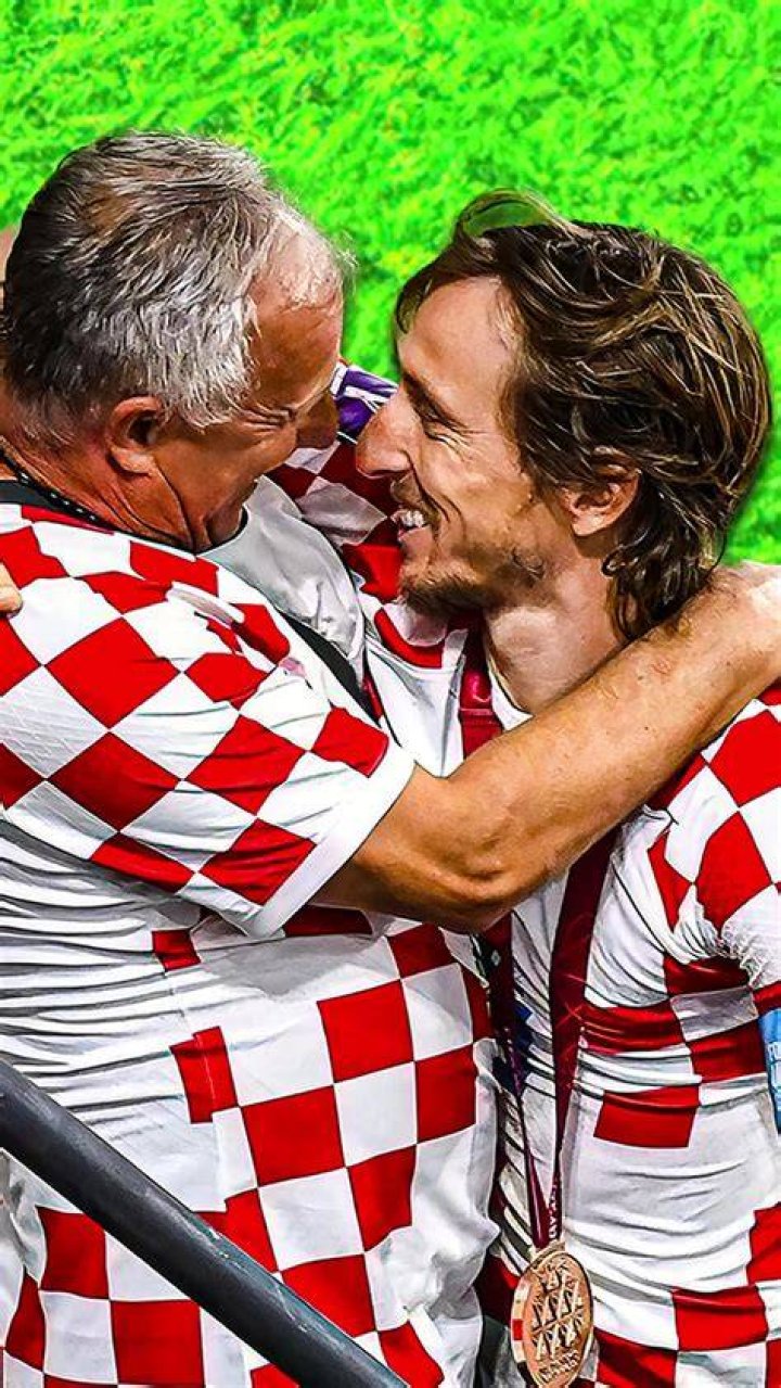 Unveiling The Legacy: The Life And Influence Of Modric's Father