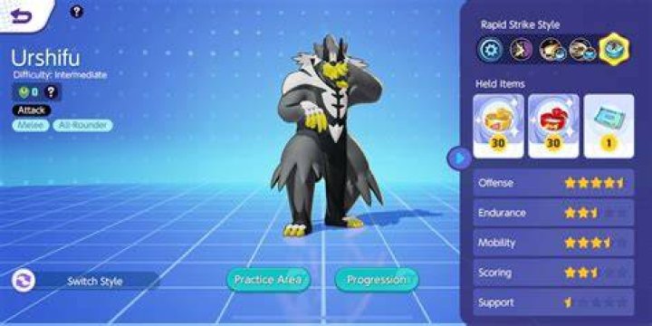 Unveiling The Legend: Urshifu's Journey