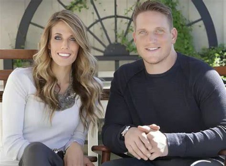 Unveiling The Life Of AJ Hawk's Wife: A Journey Of Love And Partnership
