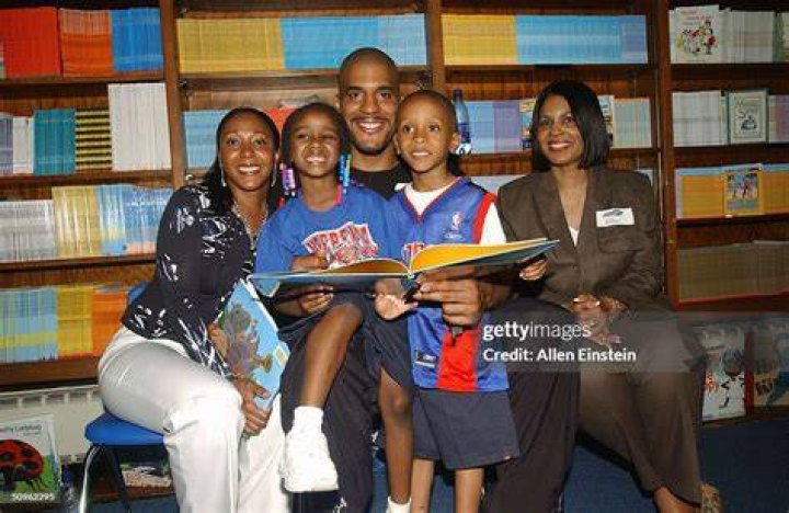 Unveiling The Life Of Corliss Williamson's Wife: A Journey Of Love And Support