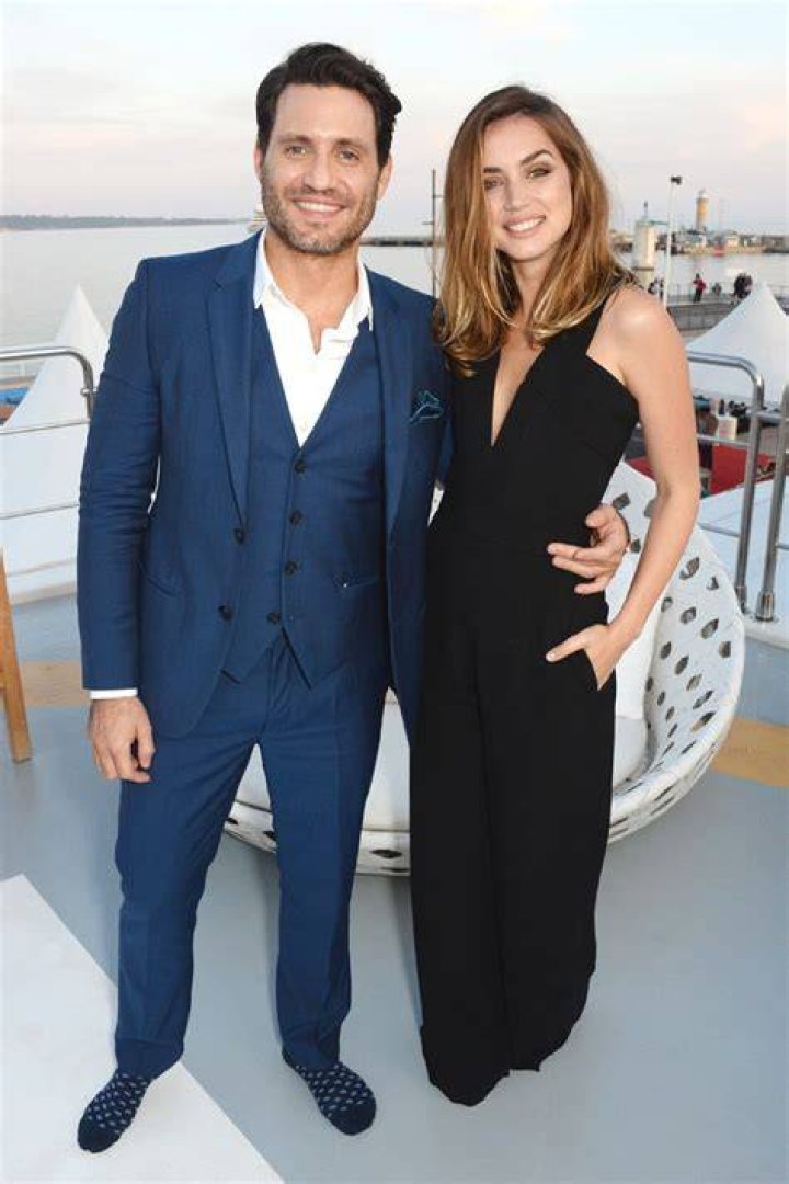 Unveiling The Life Of Edgar Ramirez And His Girlfriend