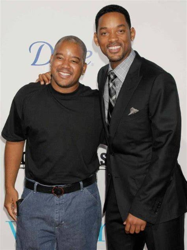 Unveiling The Life Of Harry Smith: Will Smith's Brother