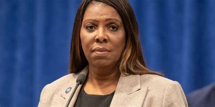 Unveiling The Life Of Letitia James And Her Husband
