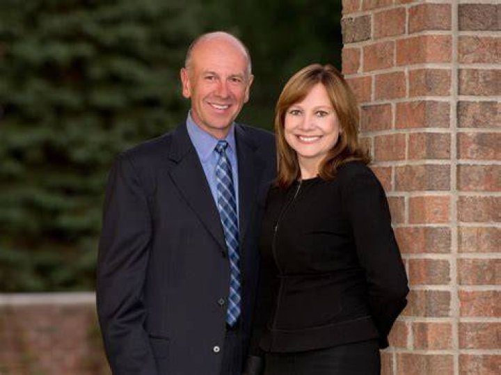 Unveiling The Life Of Mary Barra's Husband: A Journey Beyond The Spotlight