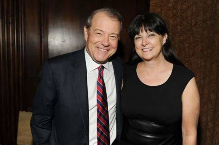 Unveiling The Life Of Stuart Varney's Wife: A Journey Through Love And Partnership