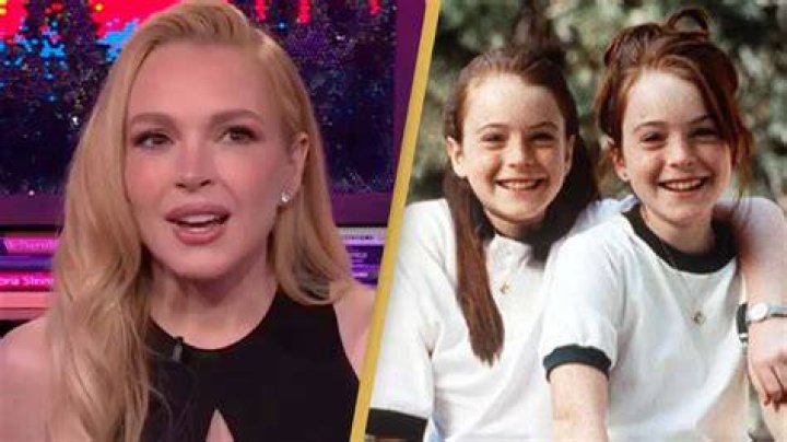 Unveiling The Mystery: Did Lindsay Lohan Have A Twin?
