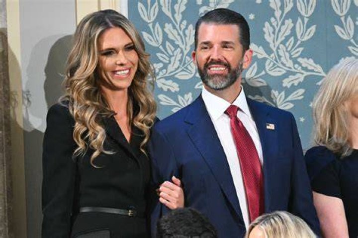 Unveiling The Mystery: Donald Jr. Girlfriend Age And More