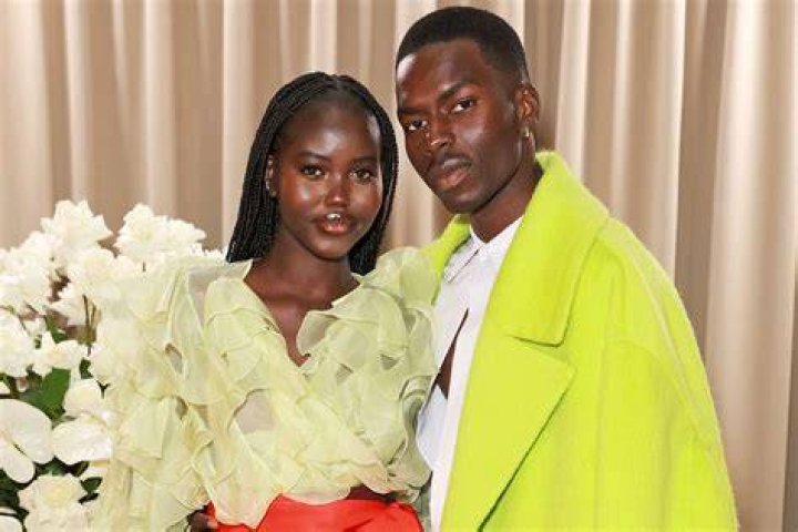 Unveiling The Mystery Of Adut Akech's Husband