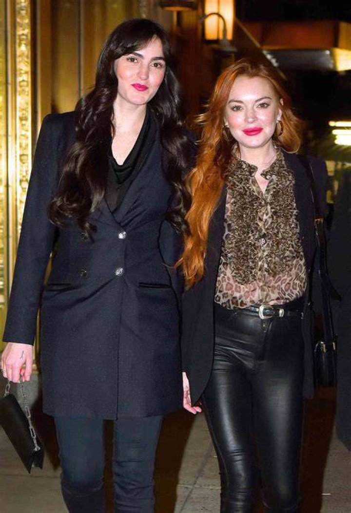 Unveiling The Mystery Of Lindsay Lohan's Twin Sister