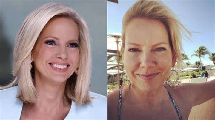 Unveiling The Natural Beauty: Shannon Bream's Face Without Makeup