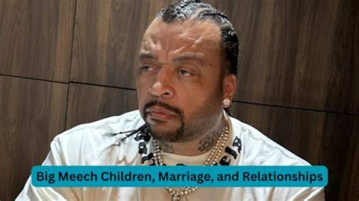 Unveiling The Number Of Children Big Meech Has