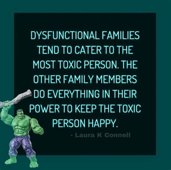 Unveiling The Pain: Quotes On Toxic Family Dynamics