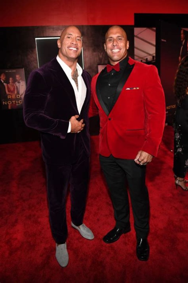 Unveiling The Rock Brothers: Secrets And Success Revealed!