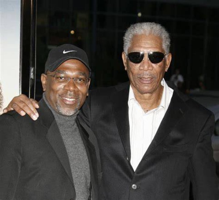 Unveiling The Saga Of Morgan Freeman's Son