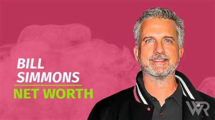 Unveiling The Secrets: Bill Simmons' Net Worth And Financial Success